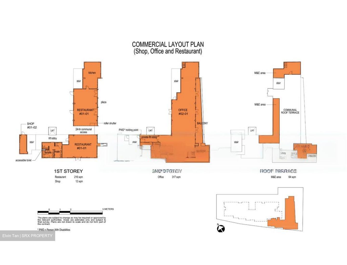 Jui Residences (D12), Shop House #580072981